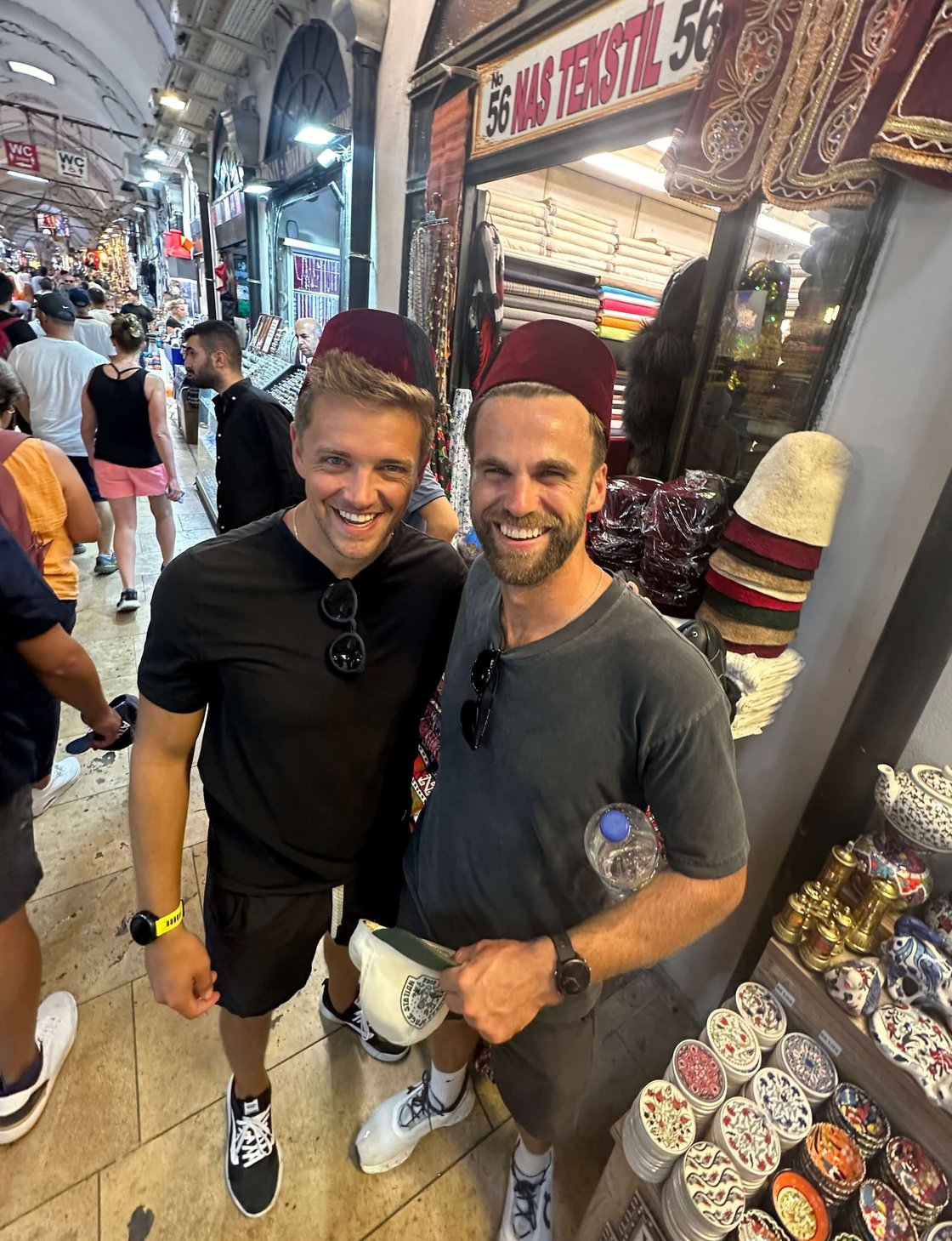 Bazar in Instanbul