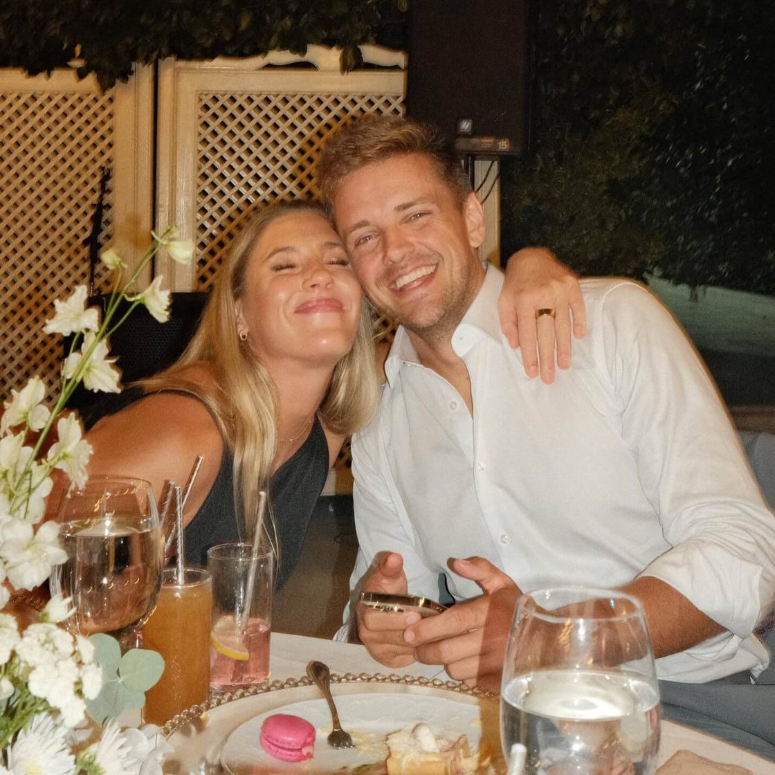 Gabby x Kevin in Turkey