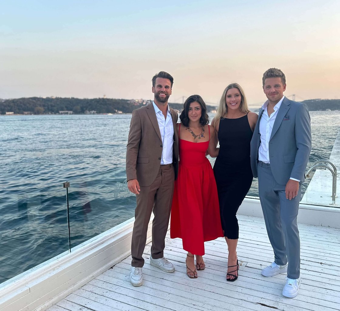 Istanbul Wedding Crew